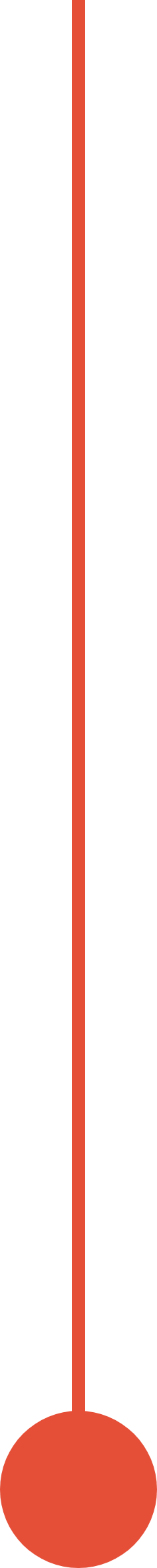 Vertical line